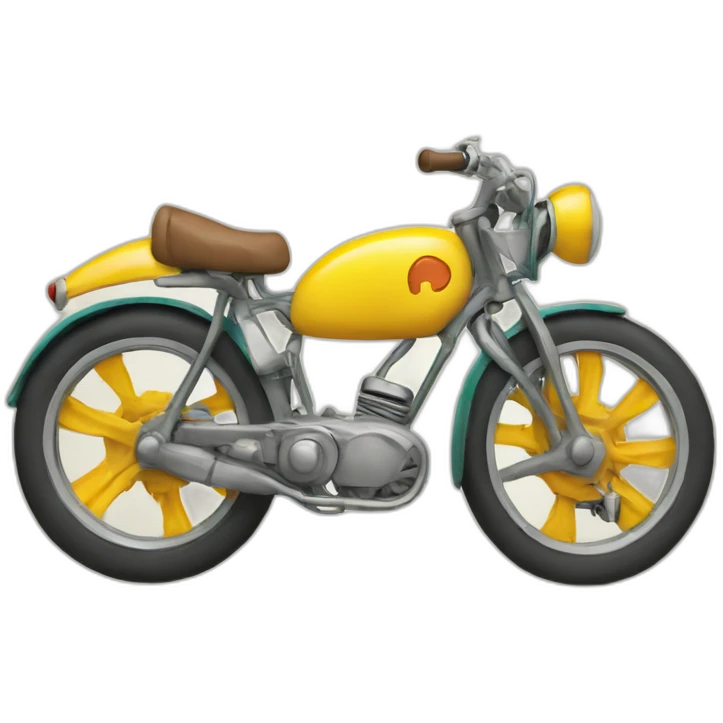smile-bike emoji