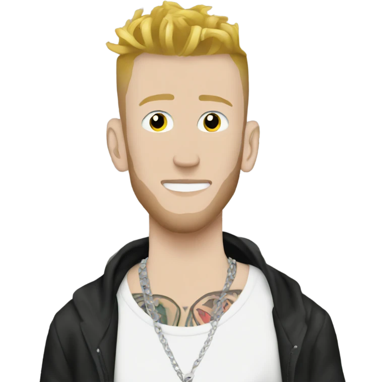 mgk  emoji