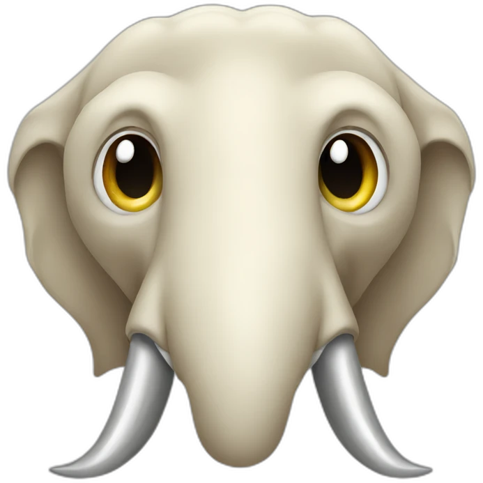 Tusk emoji