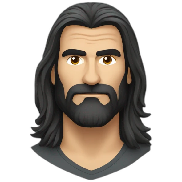 Sébastien Chabal emoji