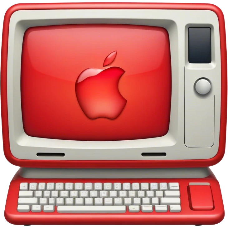 macintosh emoji