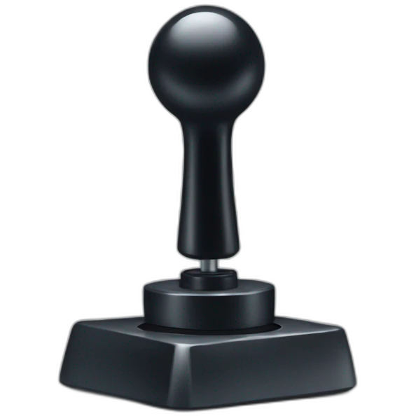 joystick emoji