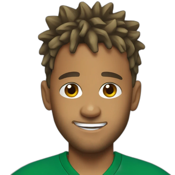 Neymar Jr emoji