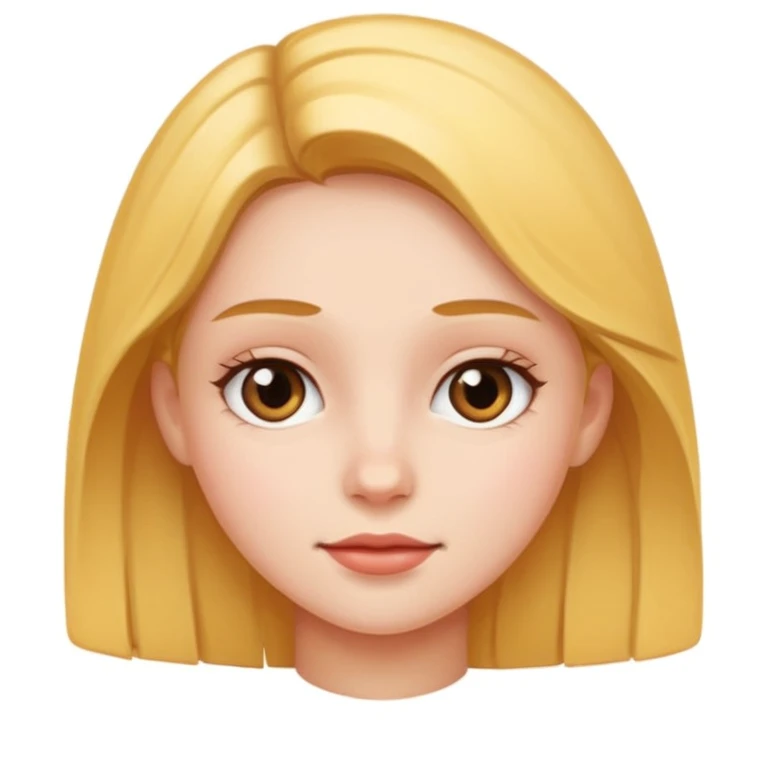 Girl emoji