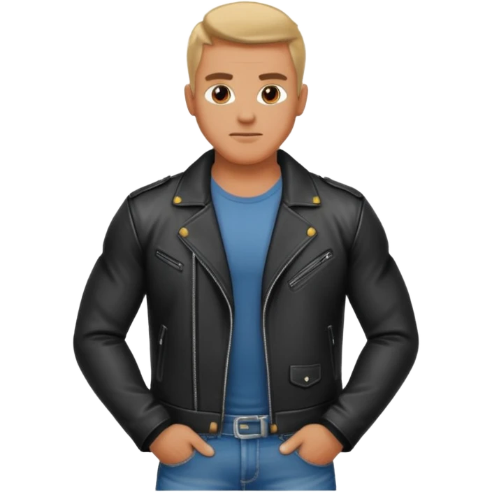 Tom of Finland emoji