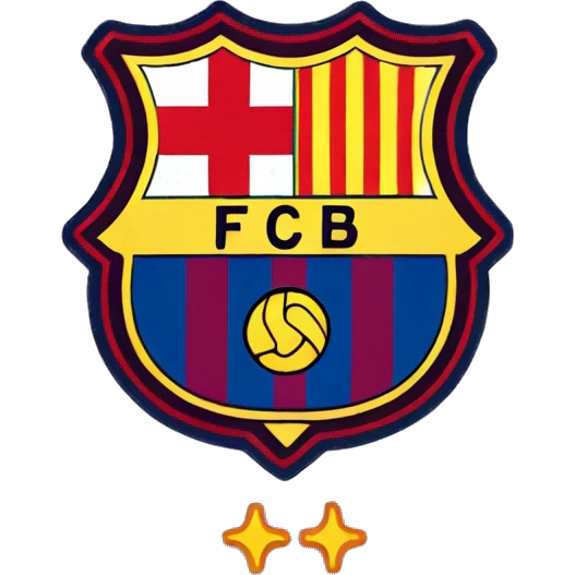 fc barcelona logo emoji