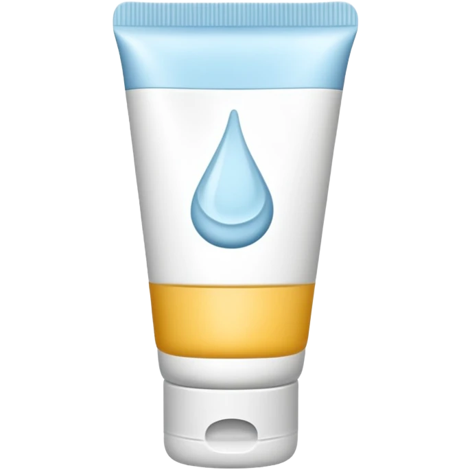 crème médicamenteuse emoji
