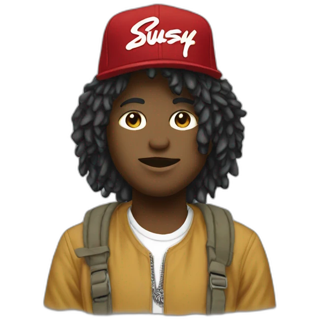stussy emoji