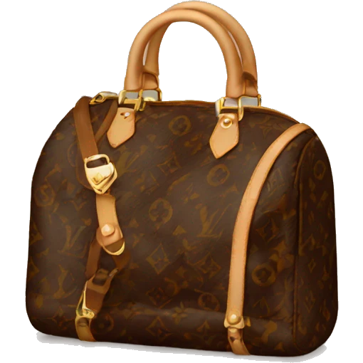 Louis Vuitton emoji