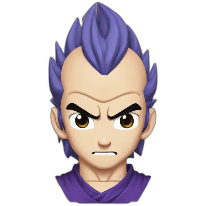 Dragon ball Z emoji