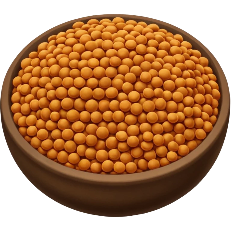 Lentil emoji