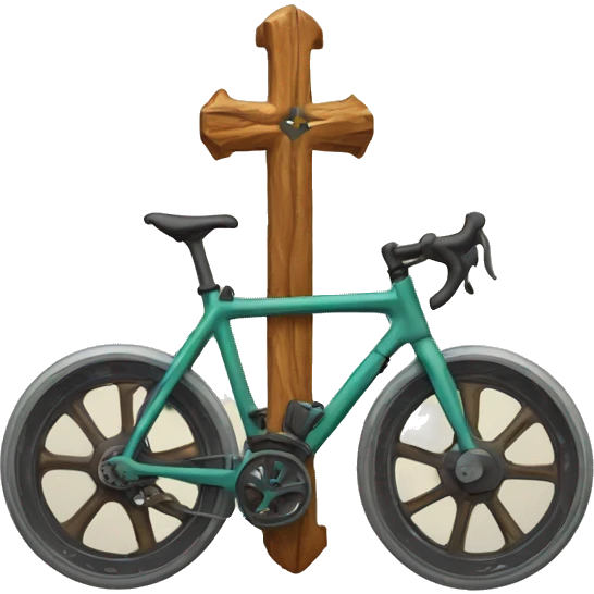 croix de fer emoji