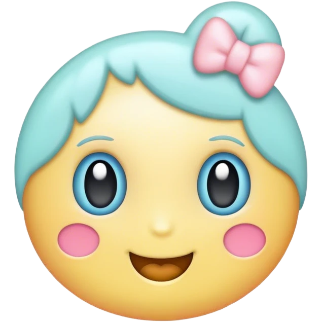 pastel sign say "hello" emoji