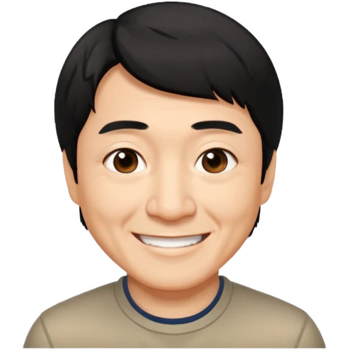 Jackie chan emoji
