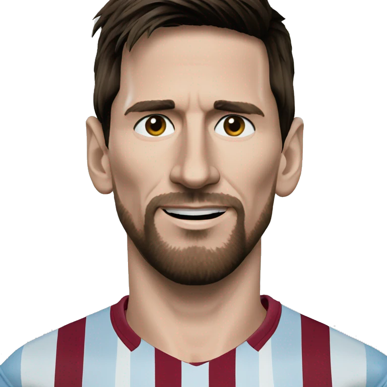 Lionel messi emoji