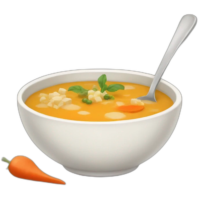 Soup  emoji