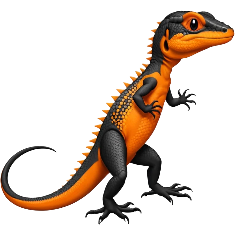 Salandit-Agama emoji