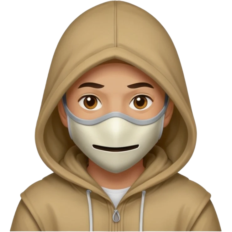 emotka na twitch postac w kapturze i w masce rusza tylkiem ma to byc ruchoma emotka gift emoji
