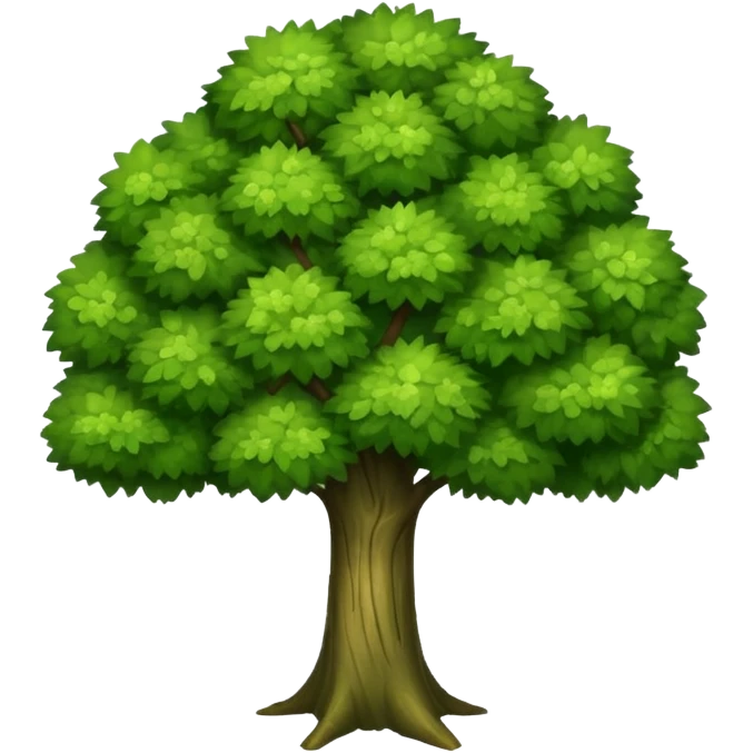 ARBOL emoji