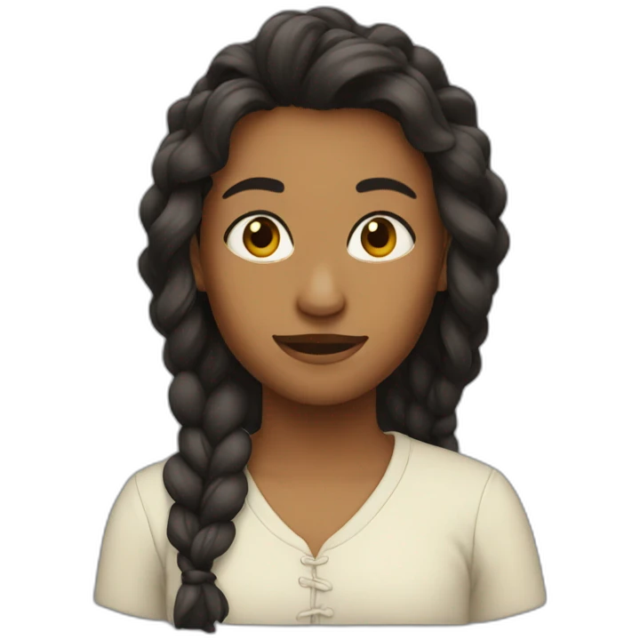 Zedaya emoji