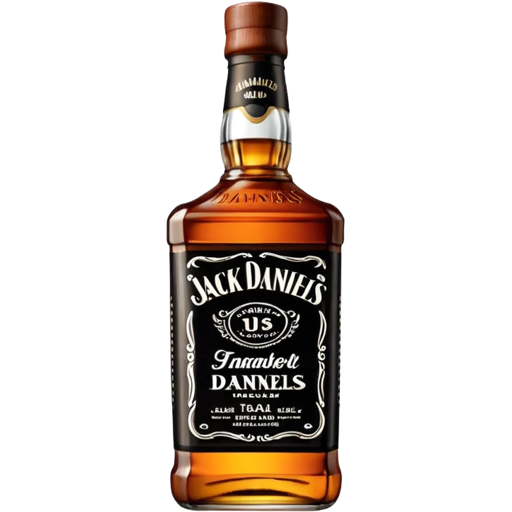 Jack Daniels  emoji