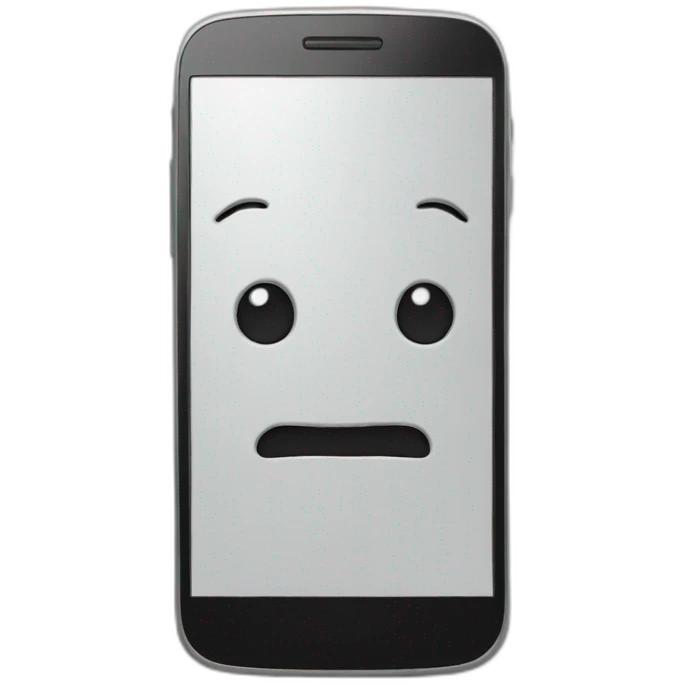Smartphones  emoji