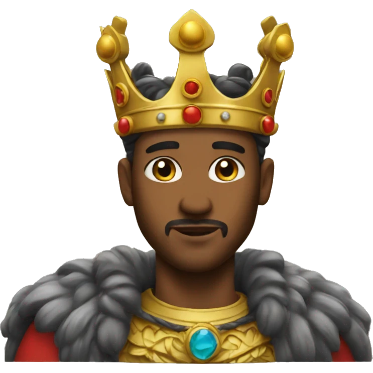 King nasir emoji