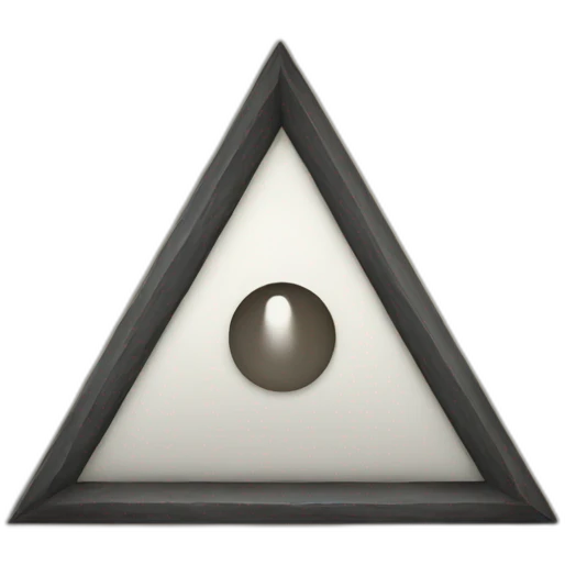 triangle emoji