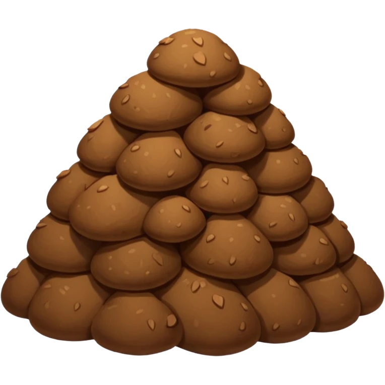 Poo emoji