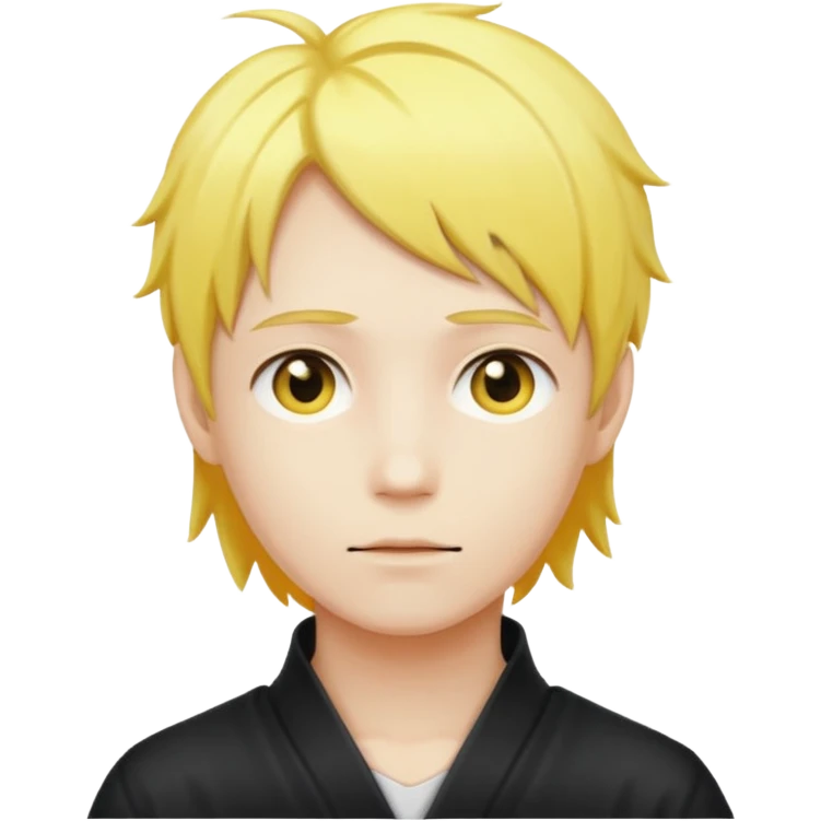 Zenitsu  emoji