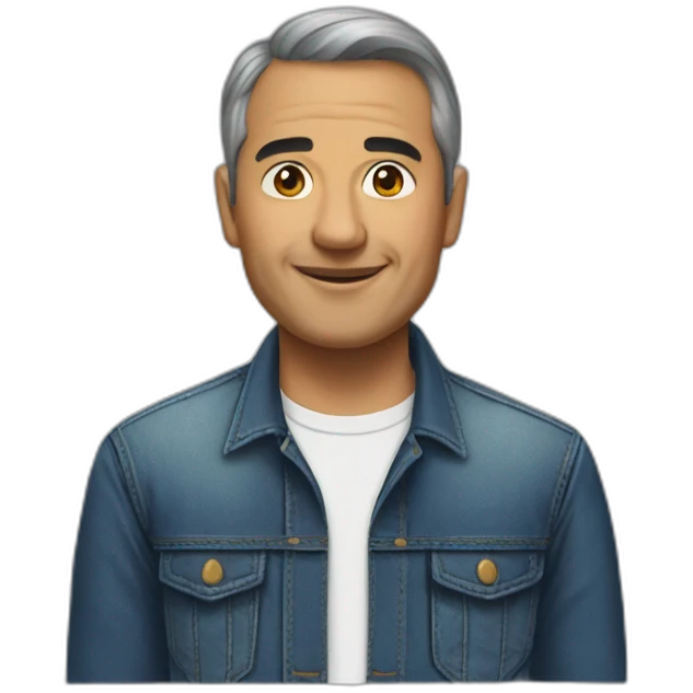 Jean Paul legañan emoji