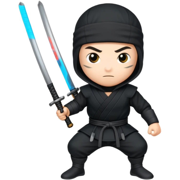Ninja emoji