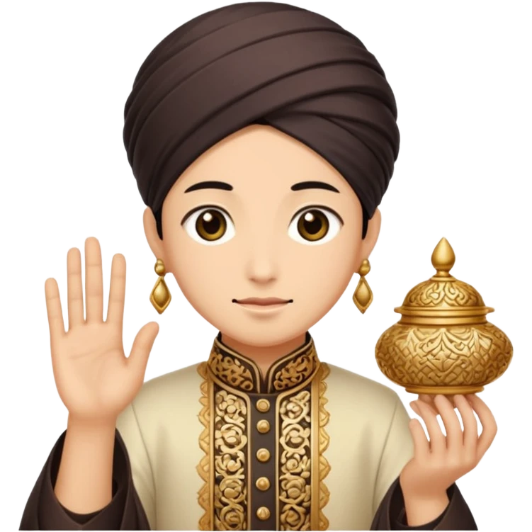 اینوجی درفش کاویانی emoji