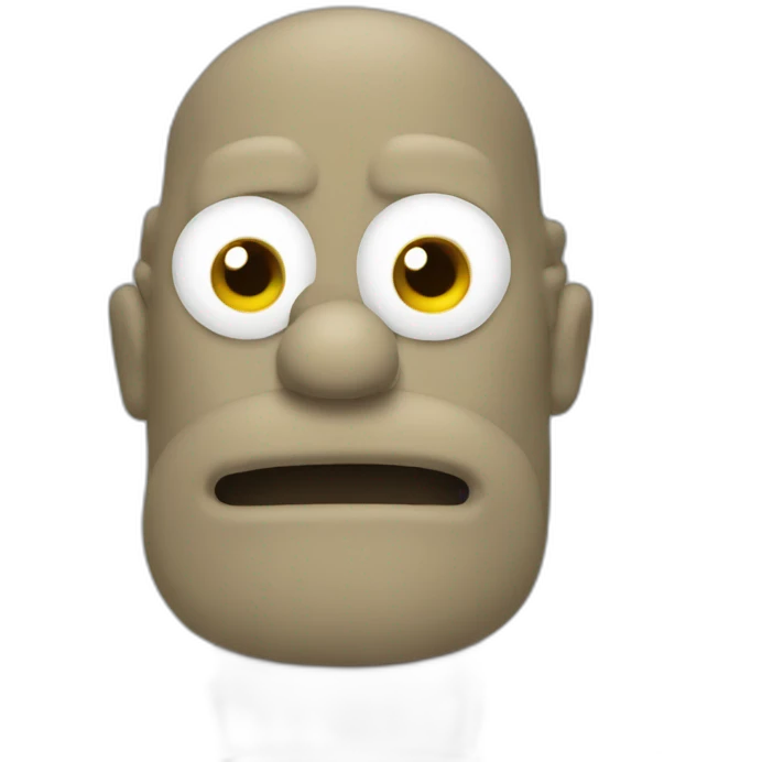 Homer  emoji