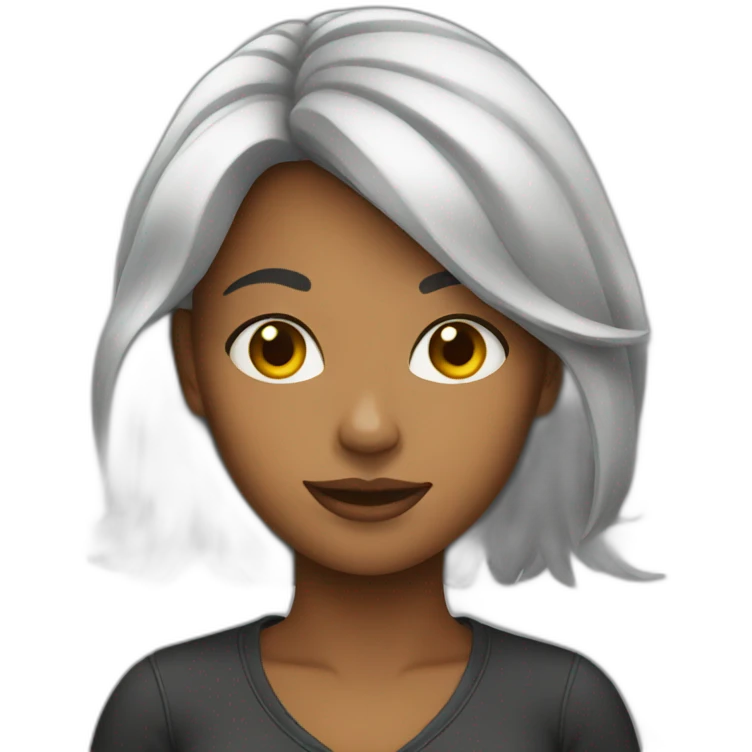 femme  emoji