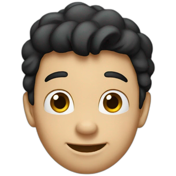 Mickey normal emoji