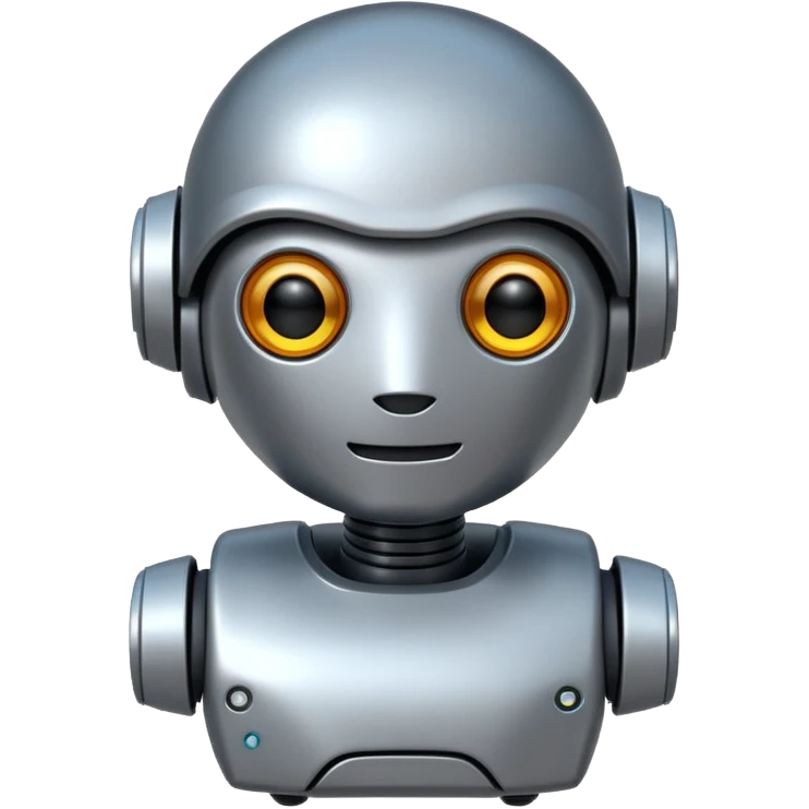 robot emoji