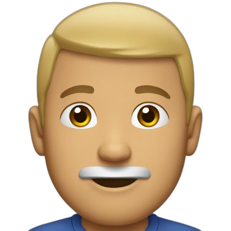 Doug emoji