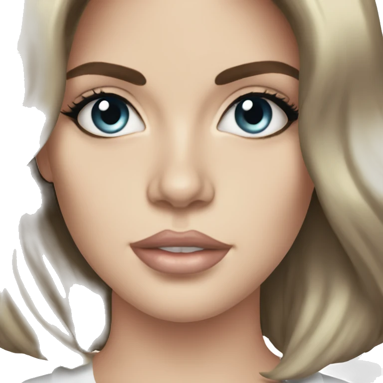 Lana Del Ray emoji