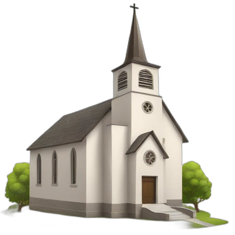 church emoji