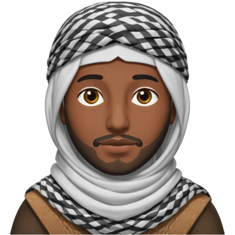 Arabe emoji