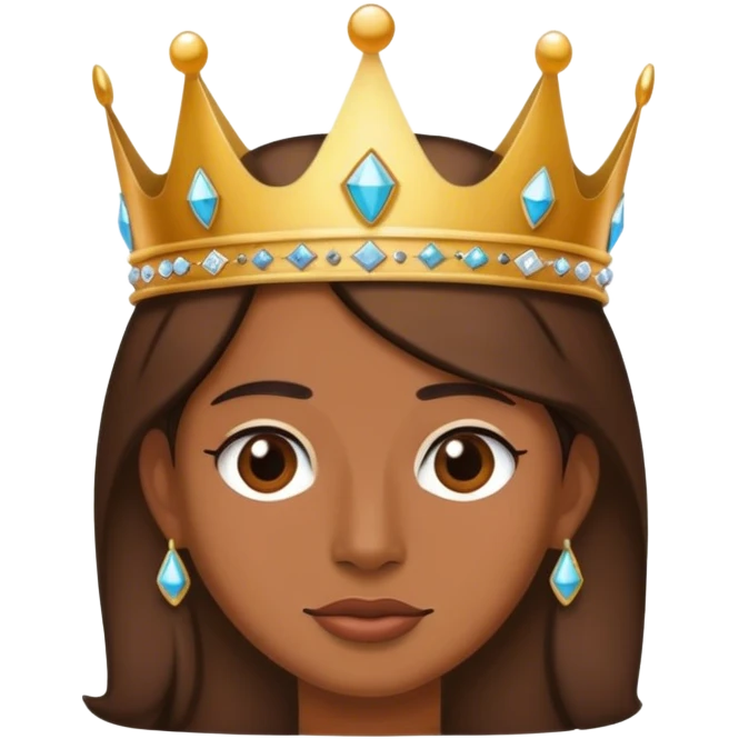royal chick emoji