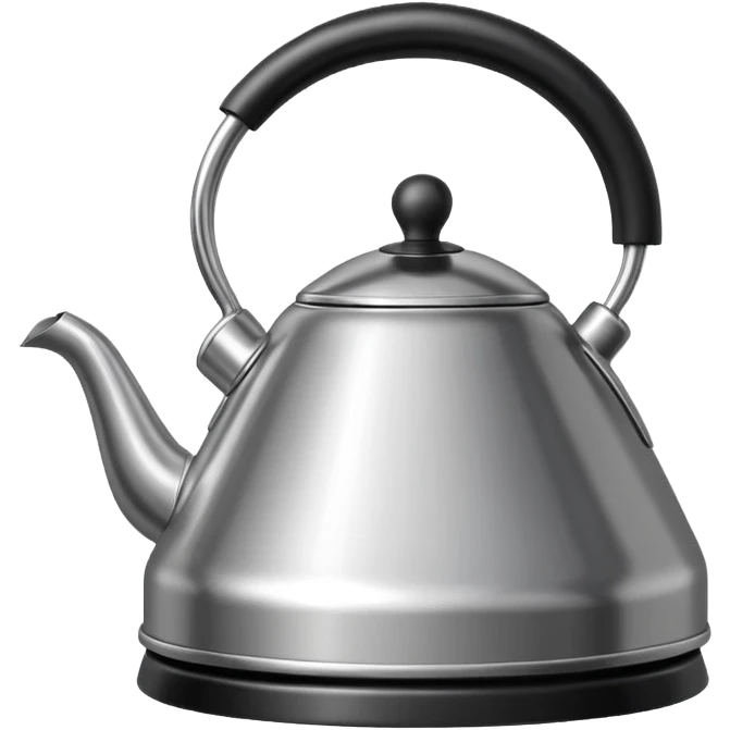 Gooseneck Kettle

 emoji