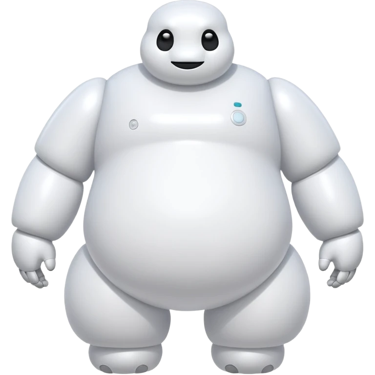 Baymax emoji