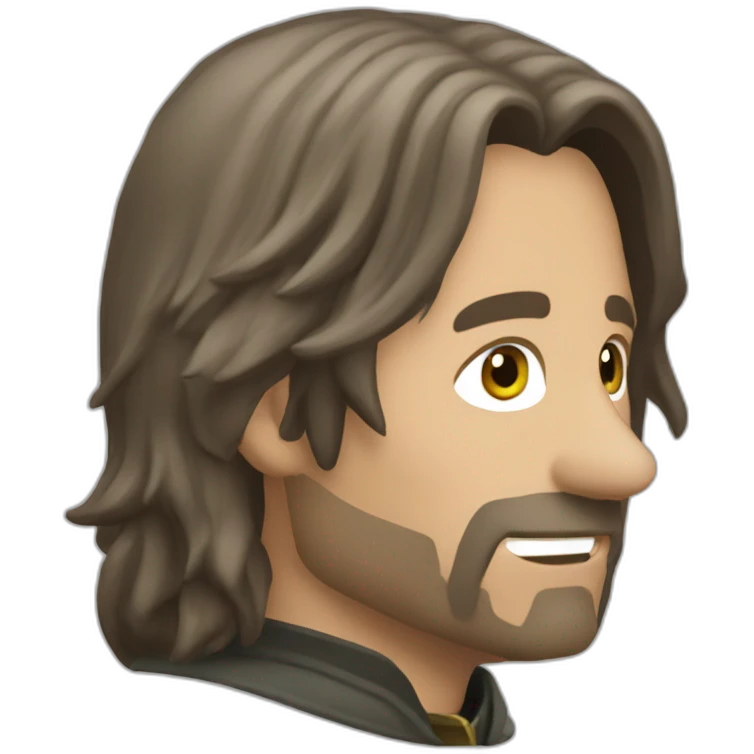 Aragorn emoji