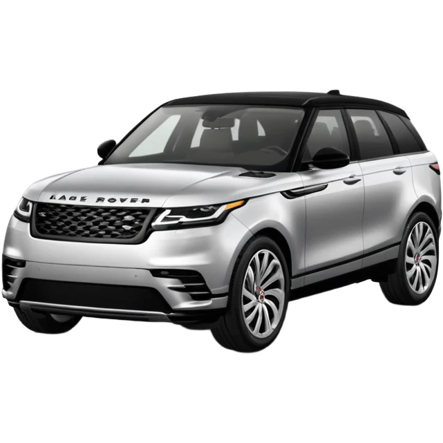 Range Rover Velar  emoji