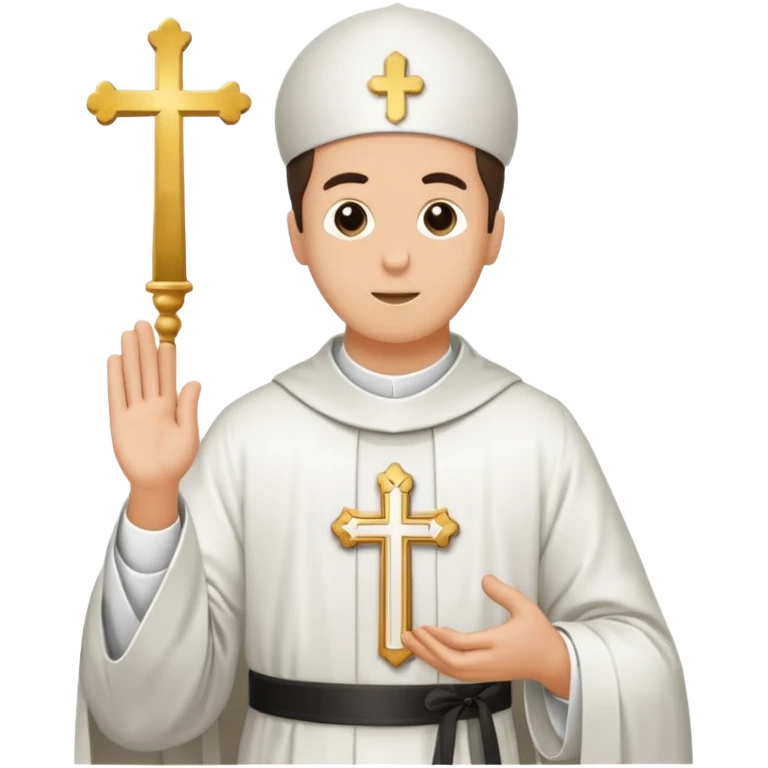 Logo of Fraternité sacerdotale Saint-Pie-X emoji