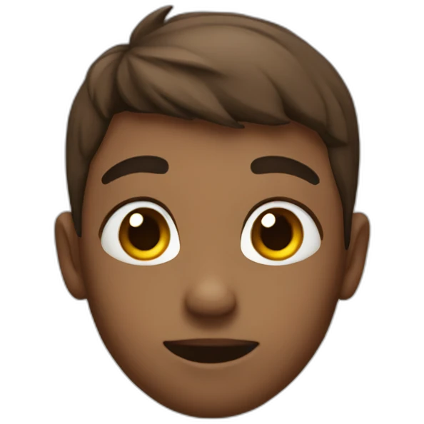 cute boy emoji