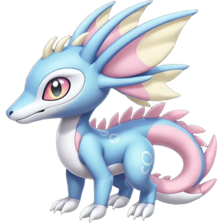 Meloetta-Sergal-Cresselia-Palkia-Stitch-Fakémon-creature-hybrid emoji