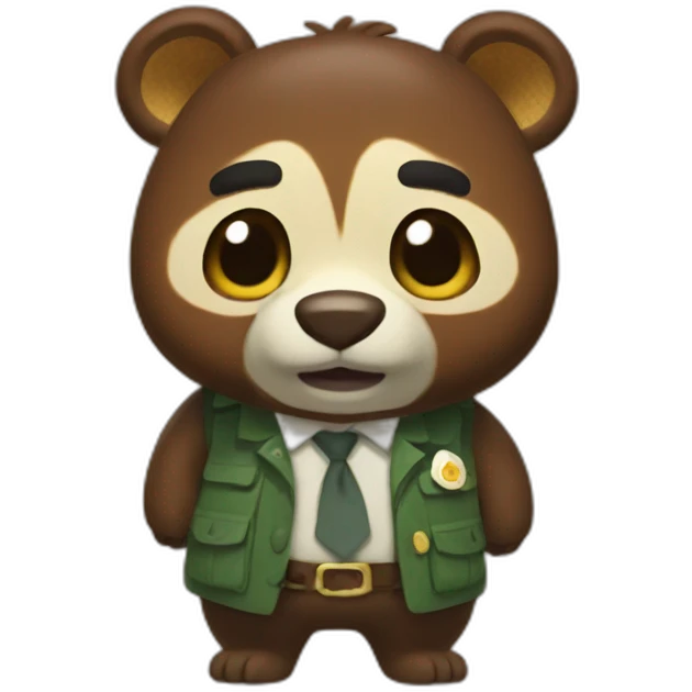 Tom nook emoji